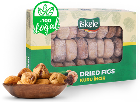İskele kuru incir