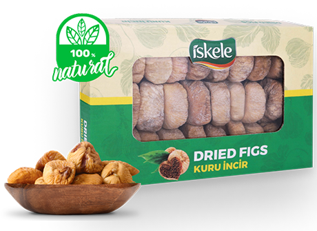 İskele kuru incir